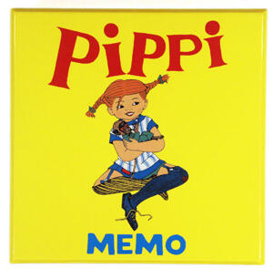 Modärn design - Barn - Pippi, memospel