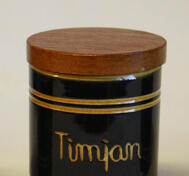 Kryddburk Timjan