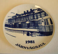Järnvägsjul 1981