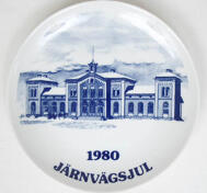 Järnvägsjul 1980