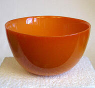 Colora, skål orange