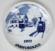 Järnvägsjul 1977