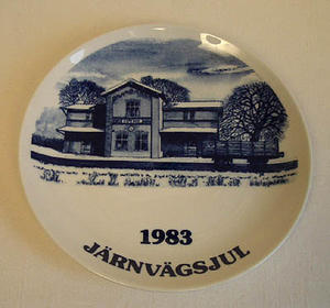 Järnvägsjul 1983