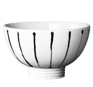 Filippa K, frukostskål Ink Stripe