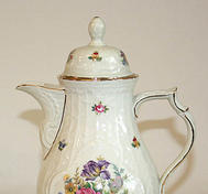 Rosenthal kaffekanna