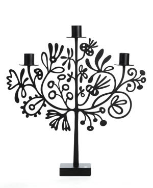 Modärn design - Bengt & Lotta - Lace Candelabra