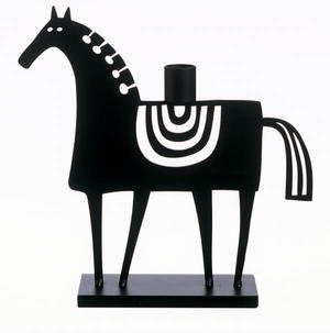 Modärn design - Bengt & Lotta - Swedish Horse
