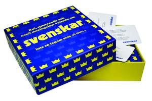 Modärn design - Spel & annat kul - Svenskar