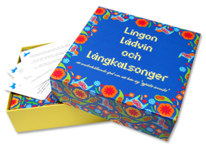 Modärn design - Spel & annat kul - Lingon, lådvin och långkalsonger