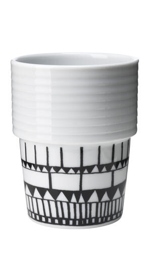 Modärn design - Glas & Porslin - Dricka - Filippa K, kaffe/te mugg Burkina