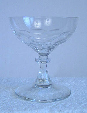 Antik - Glas - Likörglas