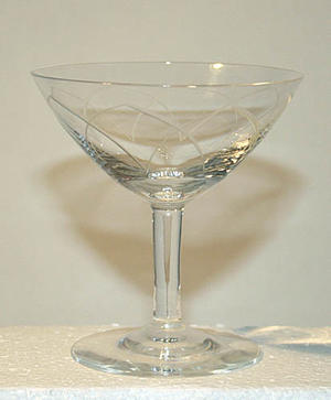 Åfors Sherryglas
