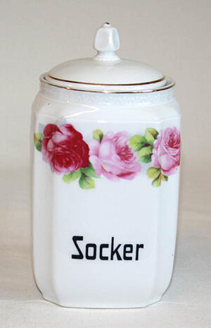 Speceriburk Socker