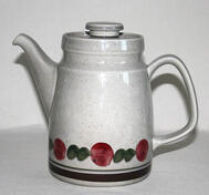 Birgitta, kaffekanna