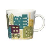 Mugg Downtown, ur serien Hometown