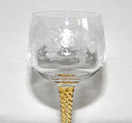 Vitvinsglas