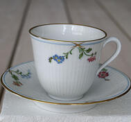 Louise, kaffekopp