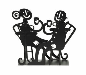 Modärn design - Bengt & Lotta - Cafe, servettställ