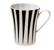 Svart sailor, mugg