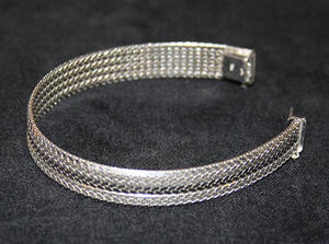 Antik - Smycken - Armband i silver