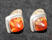 Manschettknappar i silver - bild 1