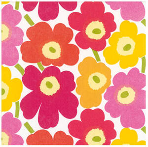 Modärn design - Ljusstakar, ljus & servetter - Marimekko, Miniunikko