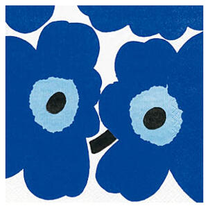Modärn design - Ljusstakar, ljus & servetter - Marimekko, Unikko