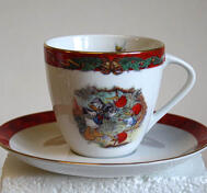 Disney Jul kaffegods Kalle