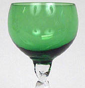 Vitvinsglas